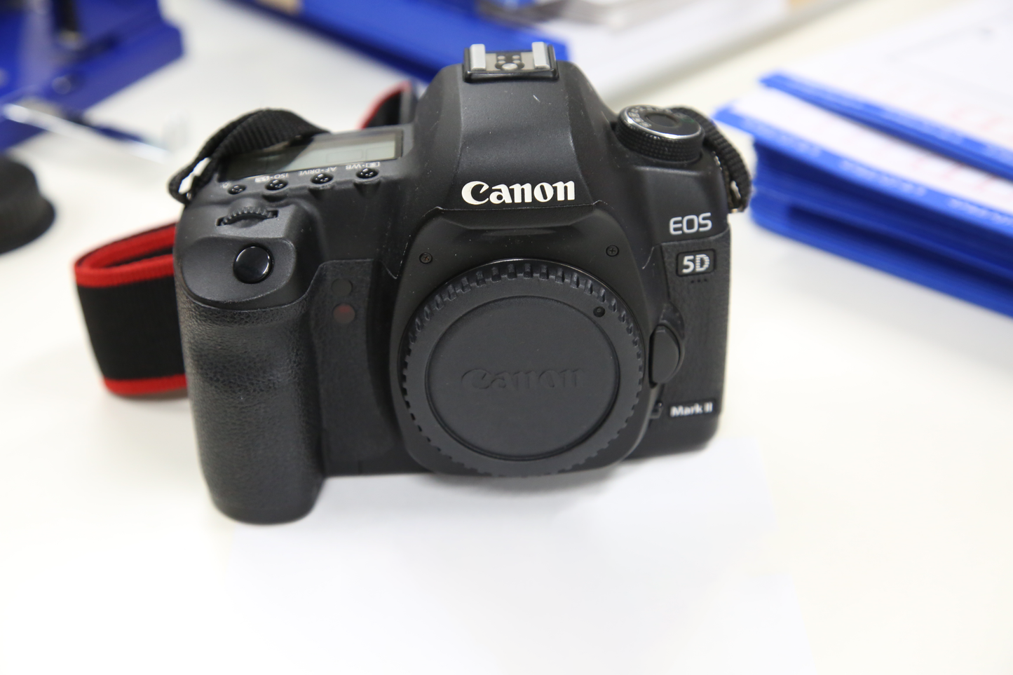 CANON EOS 5D Mark II