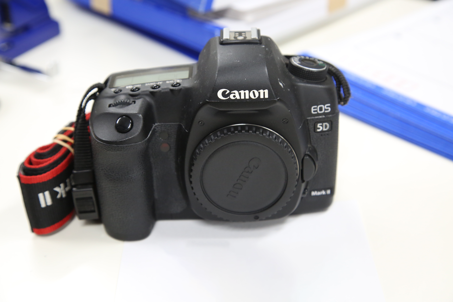 CANON EOS 5D Mark II