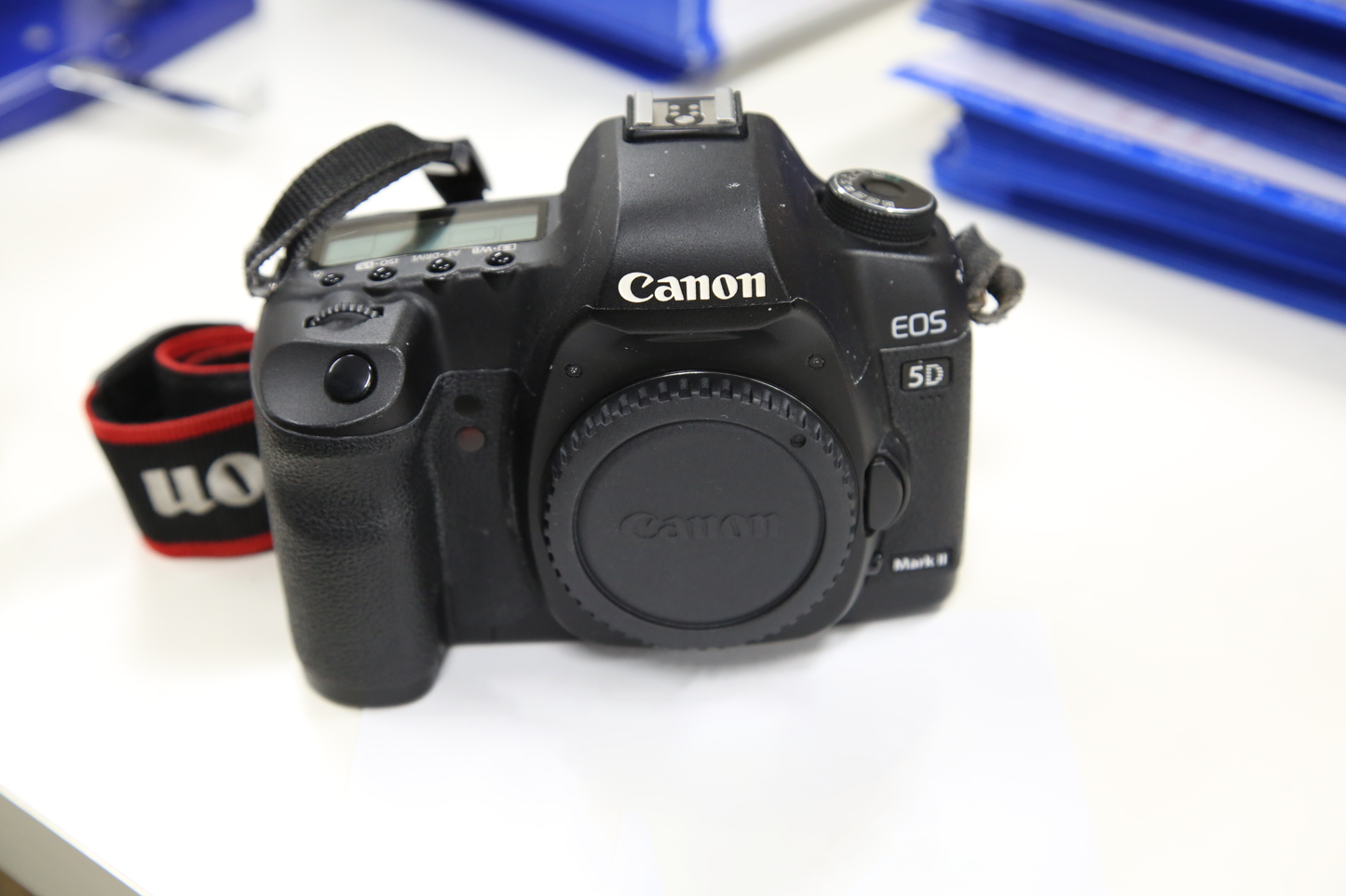 CANON EOS 5D Mark II