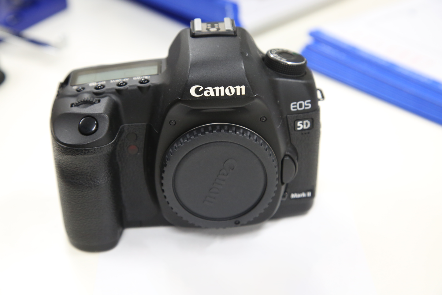 CANON EOS 5D Mark II