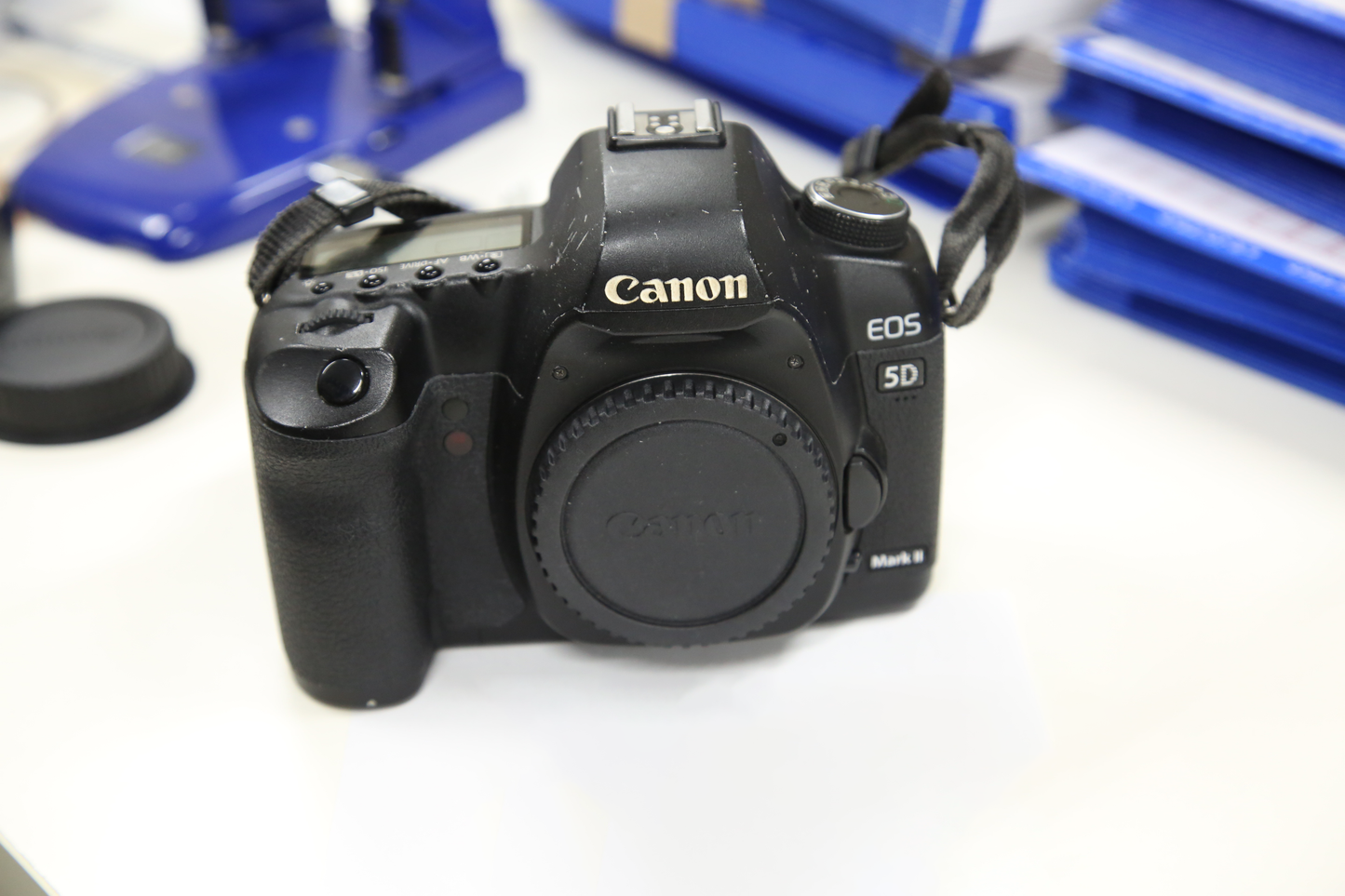 CANON EOS 5D Mark II