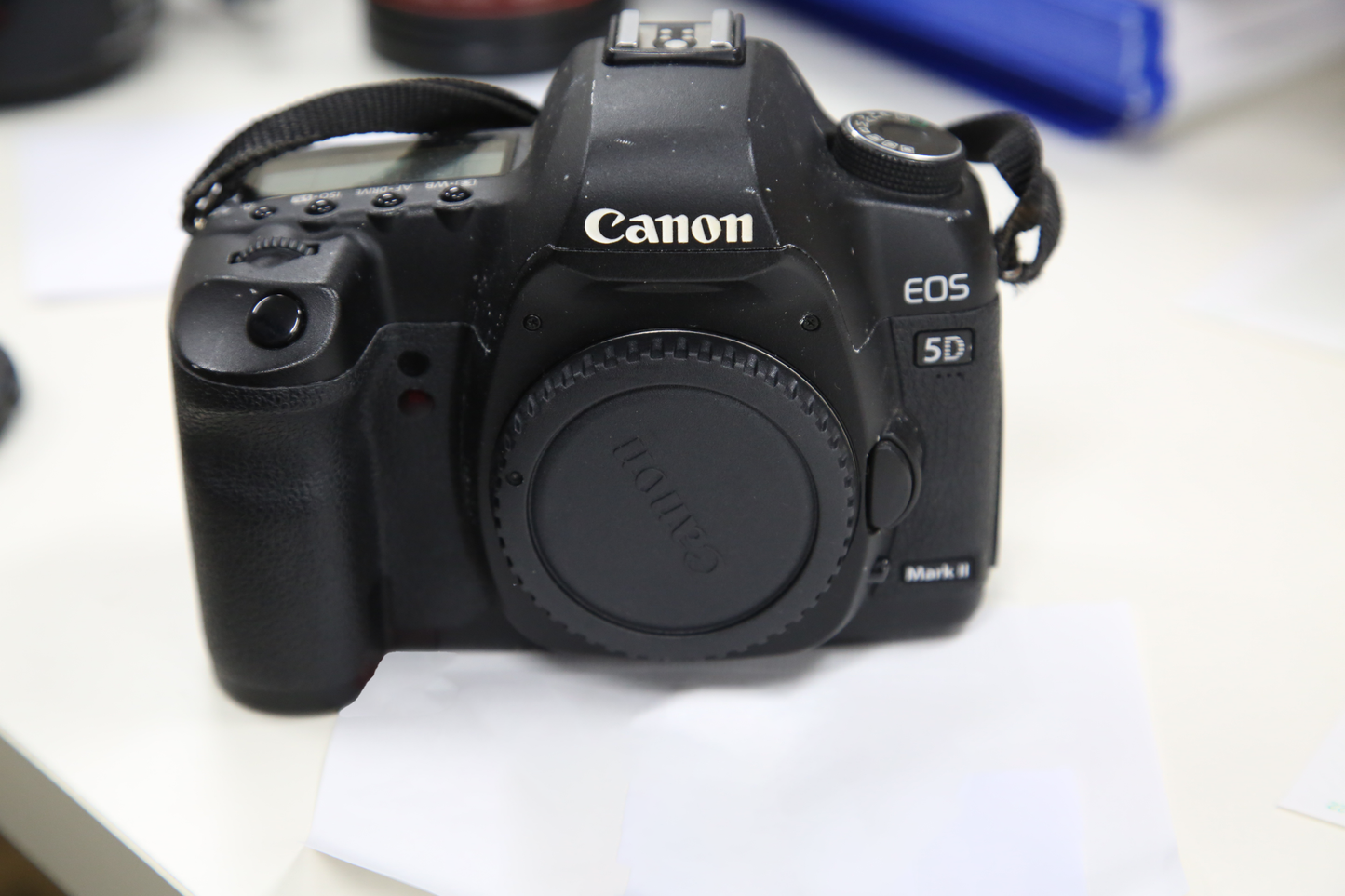 CANON EOS 5D Mark II