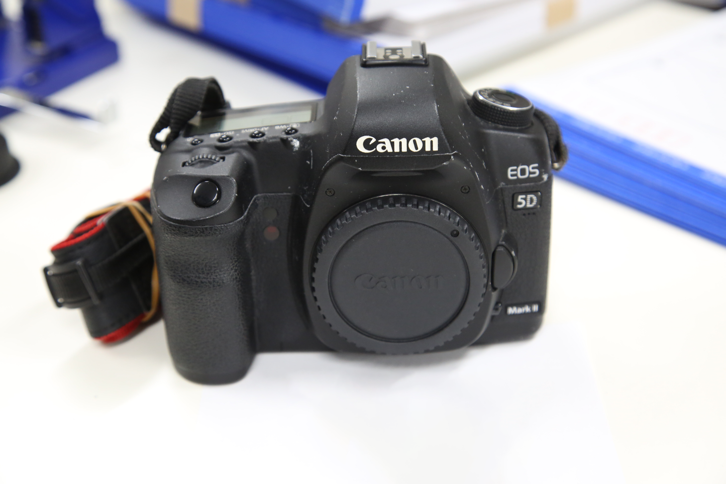 CANON EOS 5D Mark II