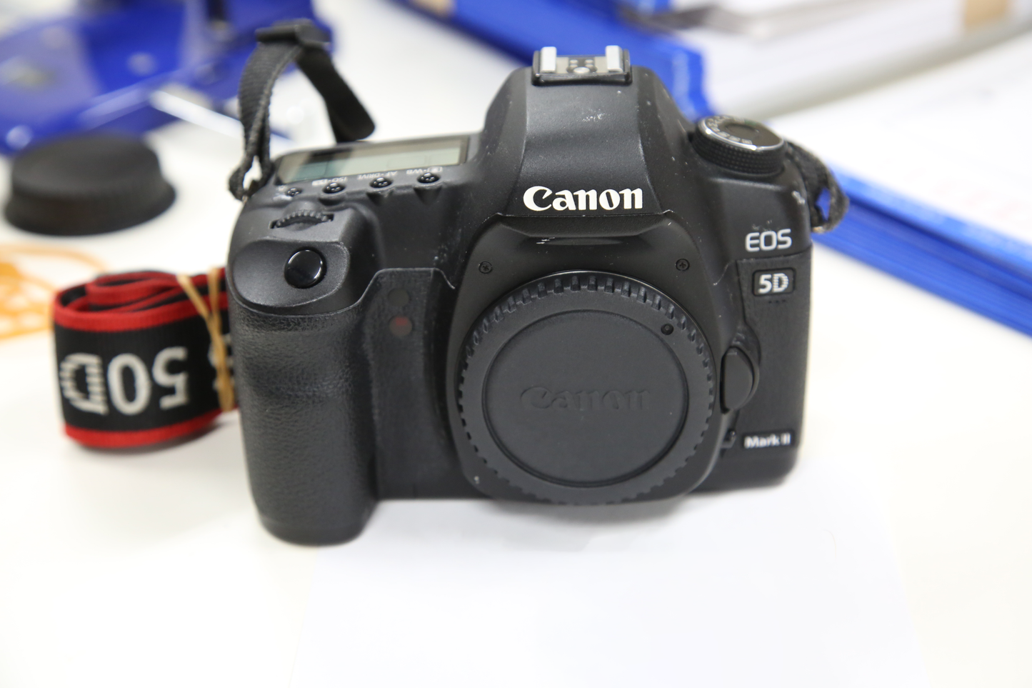 CANON EOS 5D Mark II