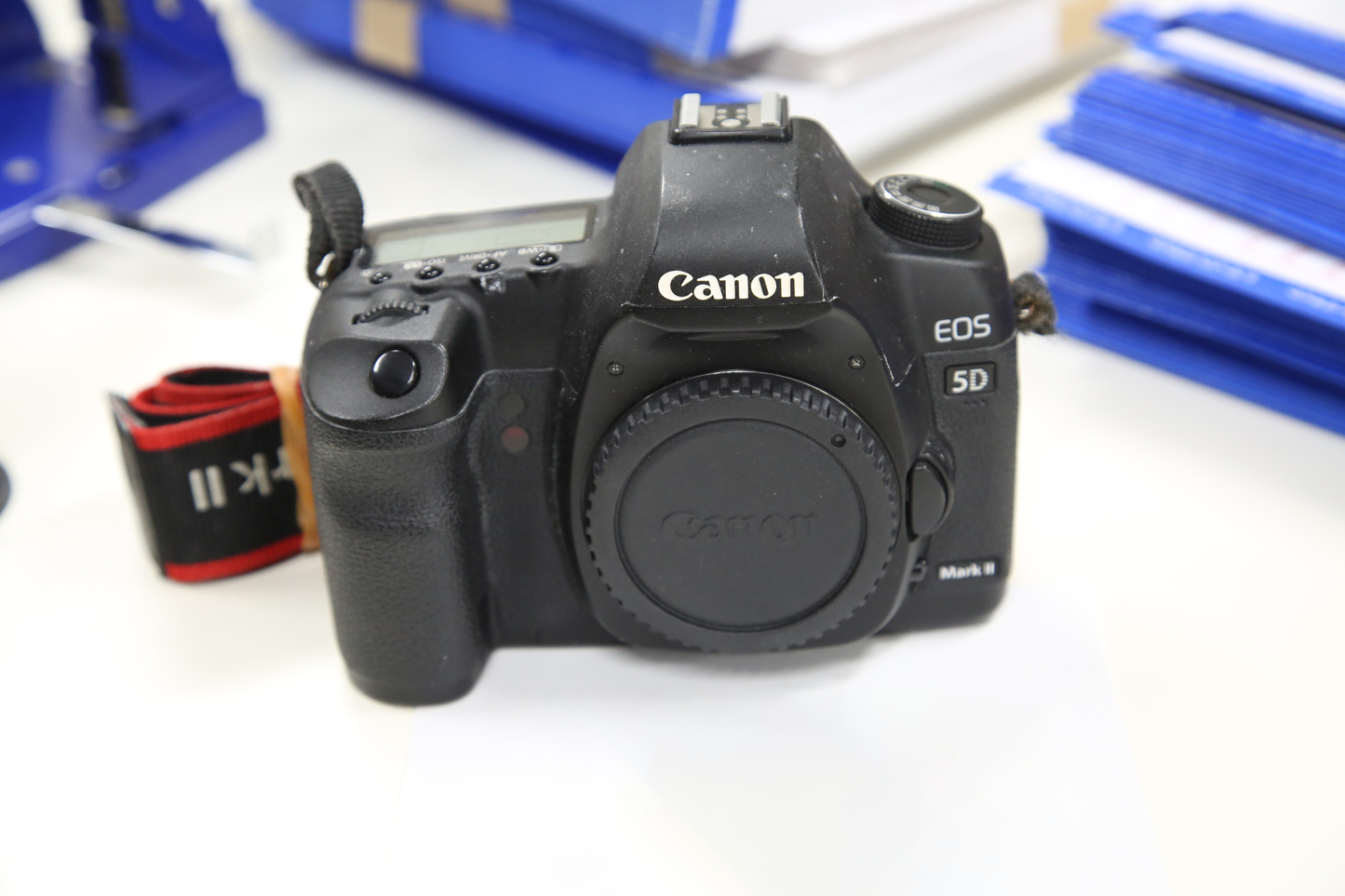 CANON EOS 5D Mark II