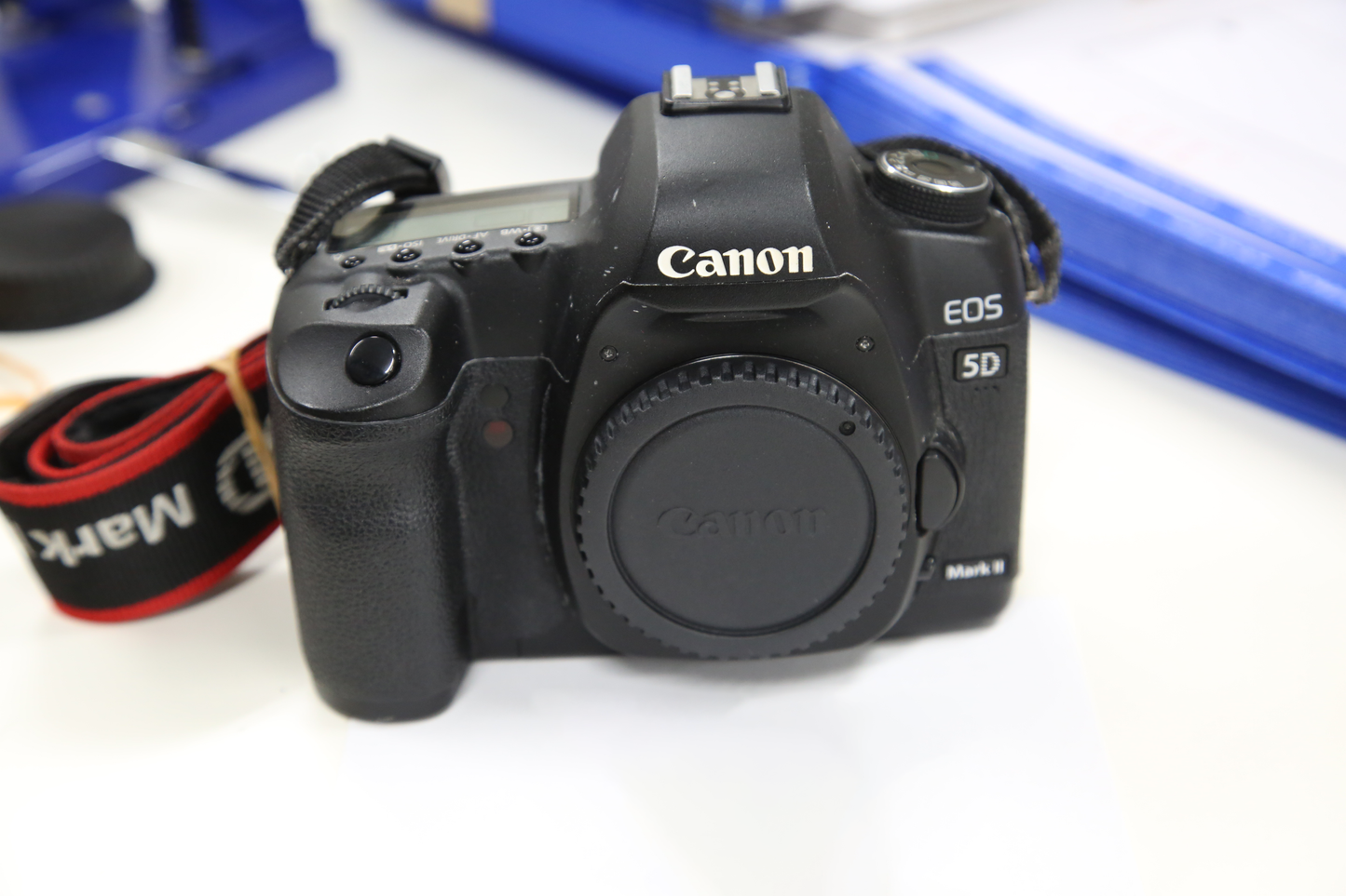 CANON EOS 5D Mark II