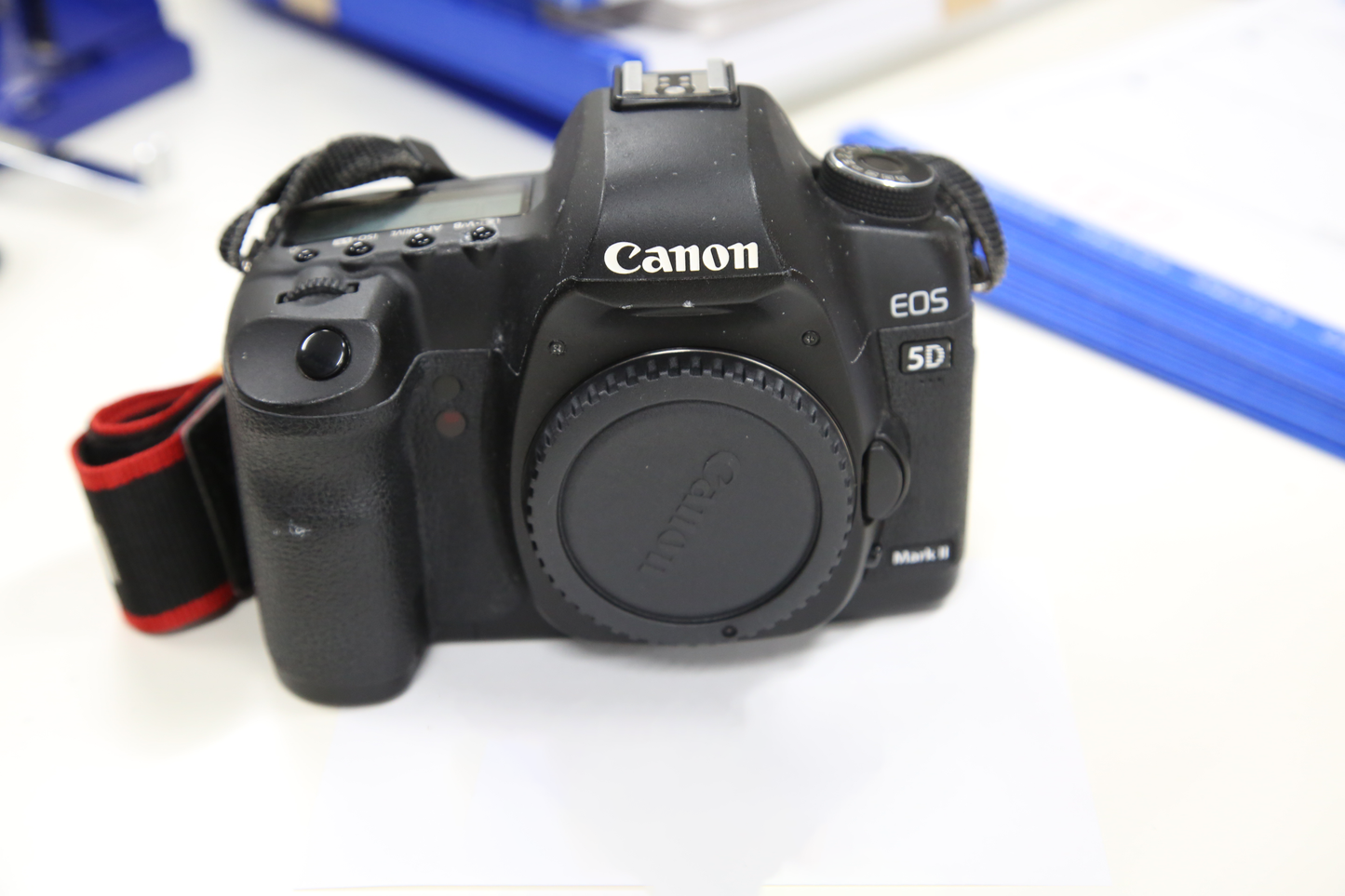 CANON EOS 5D Mark II