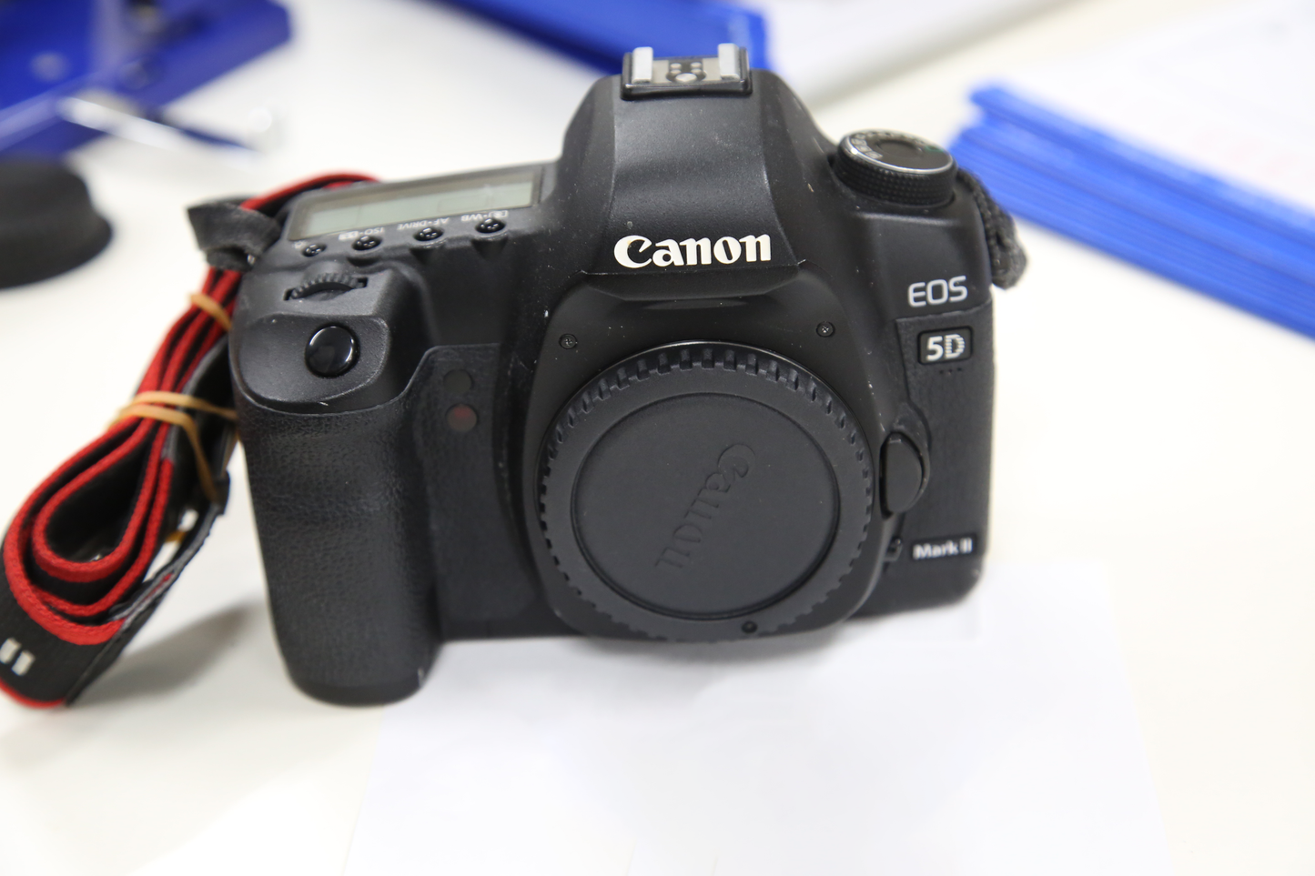 CANON EOS 5D Mark II